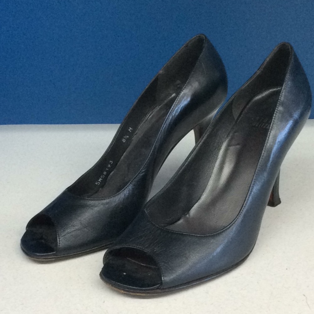 Black  Heels